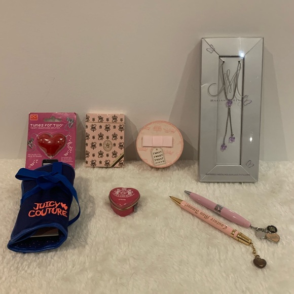 Juicy Stocking Stuffer Collectibles and More - Picture 1 of 12